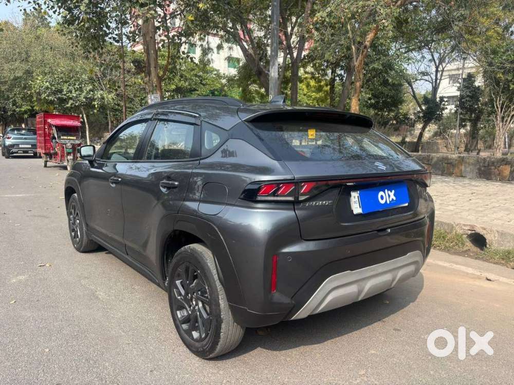 Maruti Suzuki Fronx