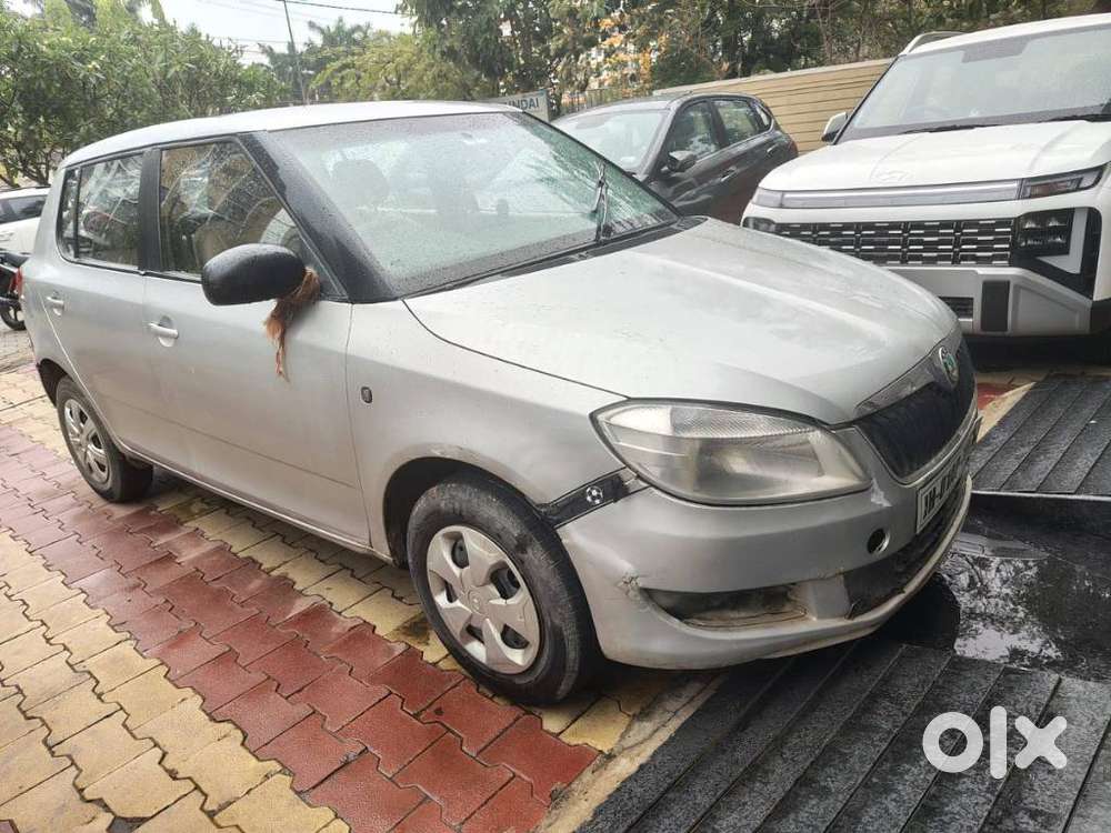 Skoda Fabia 2010-2015 1.2 Mpi Ambiente Petrol, 2011, Petrol