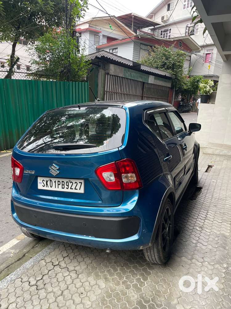 Maruti Suzuki Ignis Petrol 2019