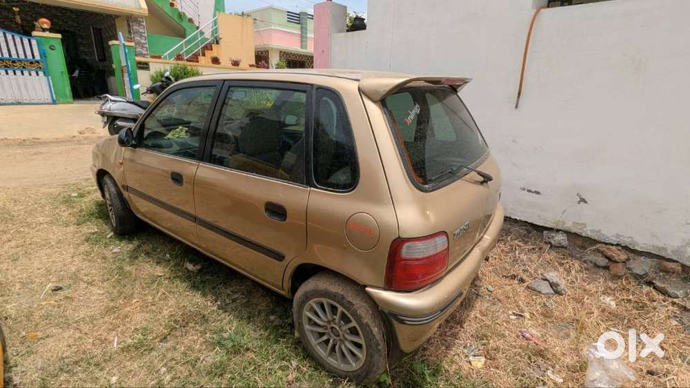 Maruthi Zen Ka Registration