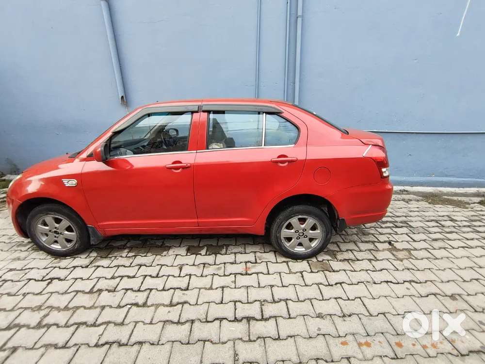 Maruti Suzuki Dzire Zxi 2011