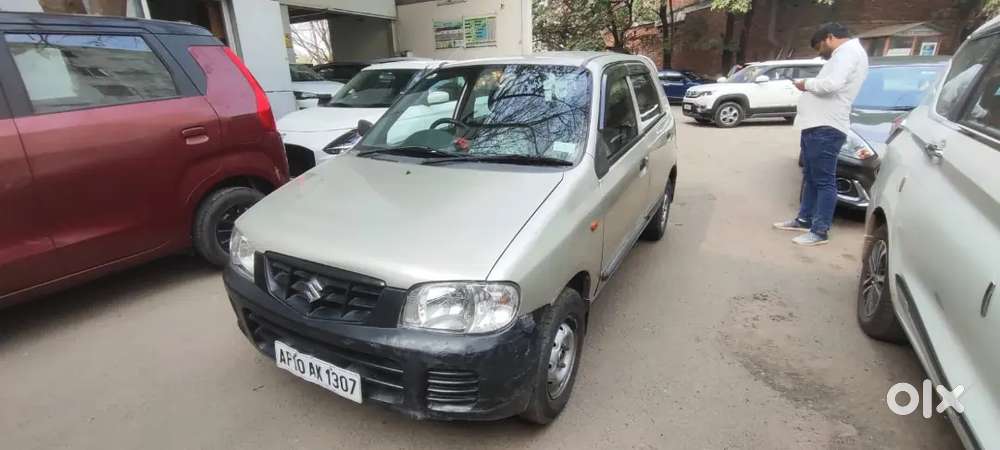 Alto 2006 Fitness There Insurance There Well Maintained