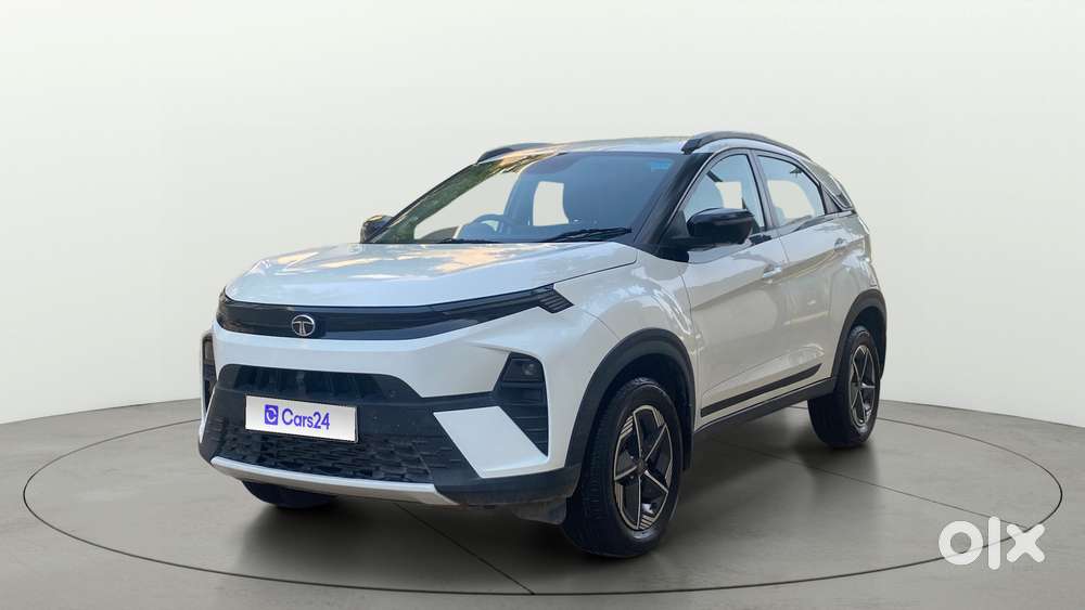 Tata Nexon Creative 1.2 Revotron Petrol 6 Amt, 2024, Petrol