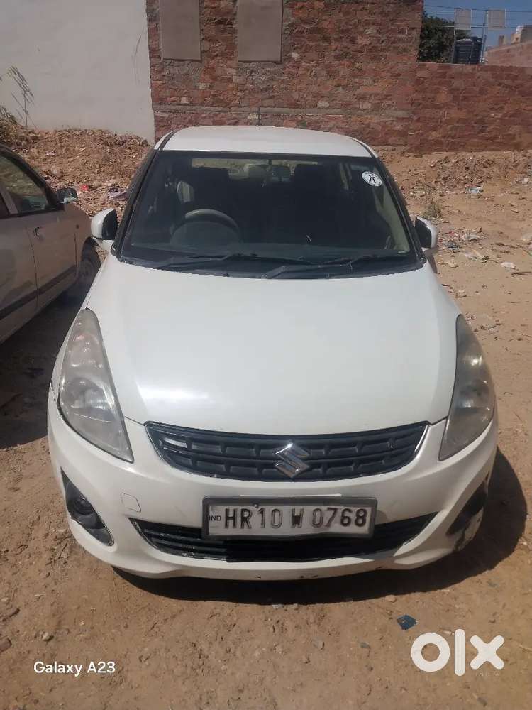 Maruti Suzuki Swift Dzire 2014