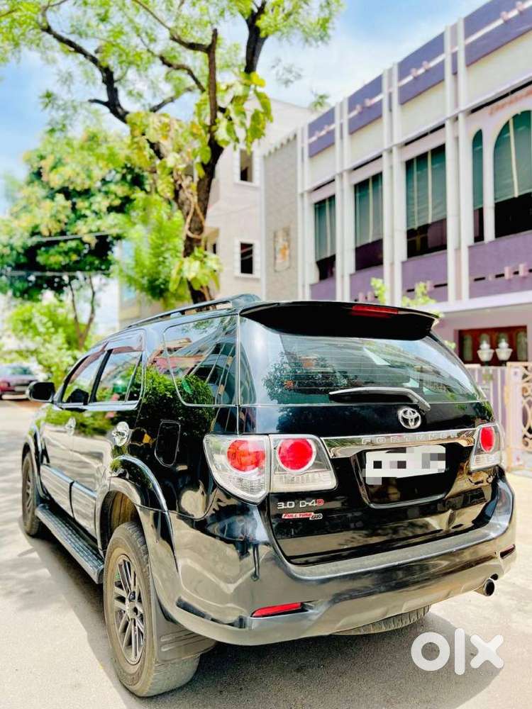 Toyota Fortuner 3.0 4x4 Automatic, 2016, Diesel