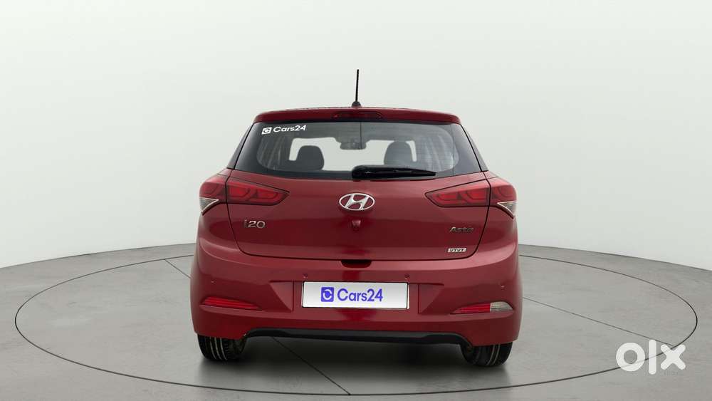 Hyundai Elite I20 Asta 1.2, 2016, Petrol