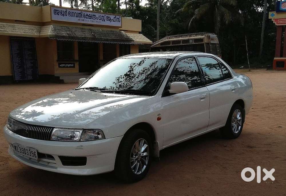 Mitsubishi Lancer Lxd 2012