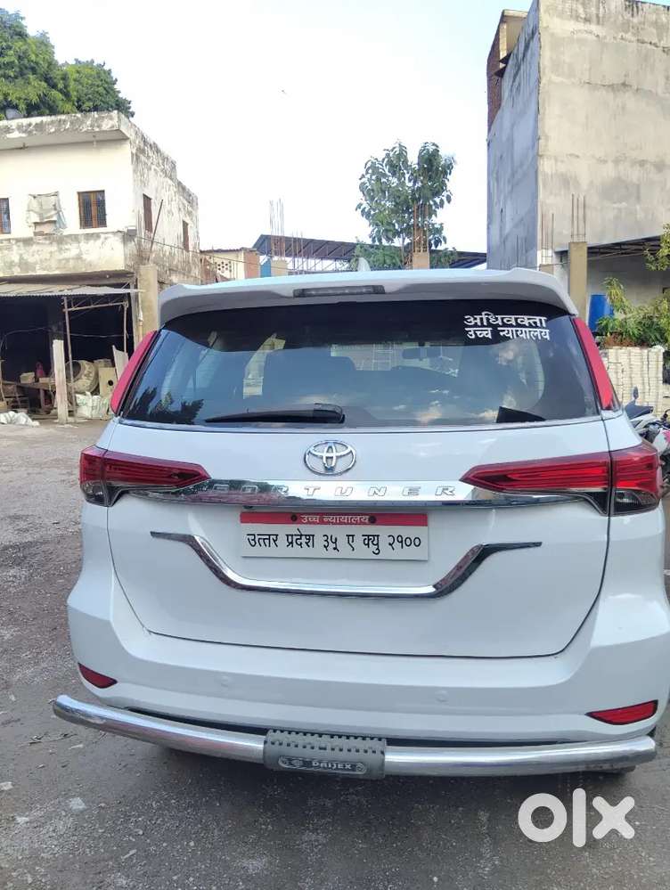 Toyota Fortuner 2018 Diesel