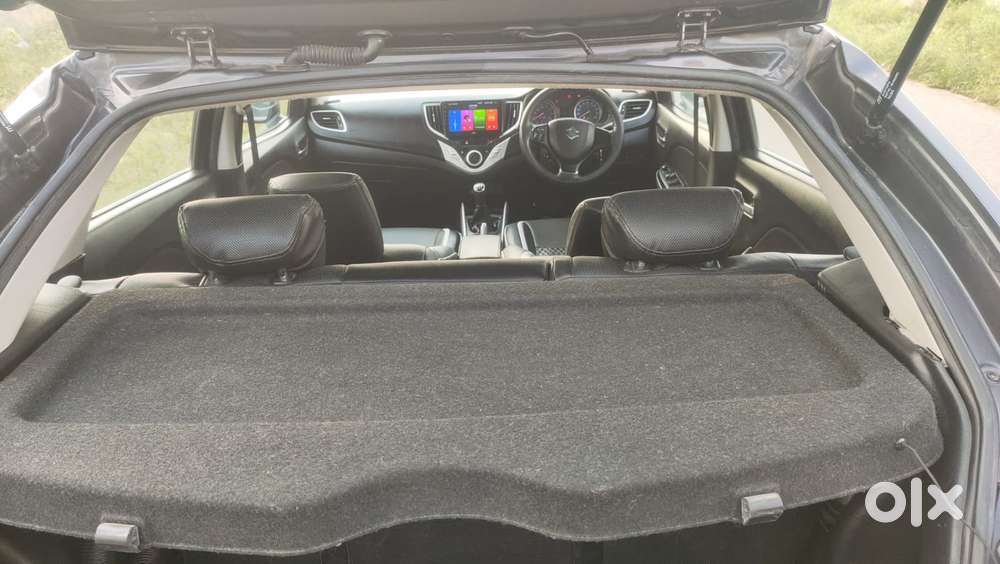 Maruti Suzuki Baleno Delta, 2018, Cng & Hybrids