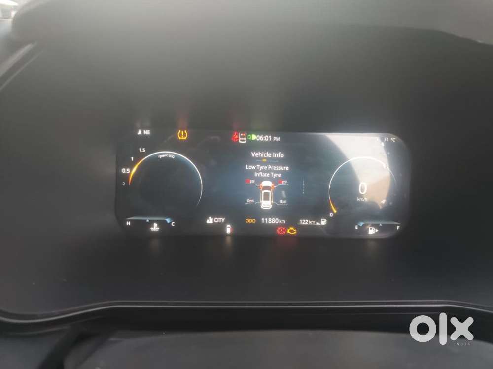 Tata Harrier Fearless Plus Dark Edition, 2023, Diesel