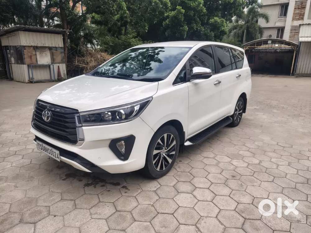 Toyota Innova Crysta [2020-ongoing] 2.4 Zx 7 Str, 2021, Diesel