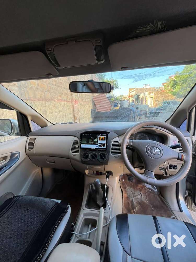Toyota Innova 2.5 2008