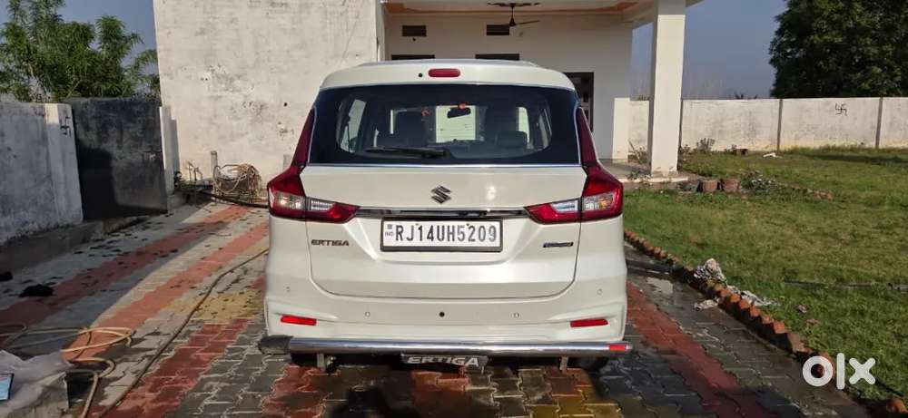 Maruti Suzuki Ertiga 2021 Petrol 41198 Km Driven