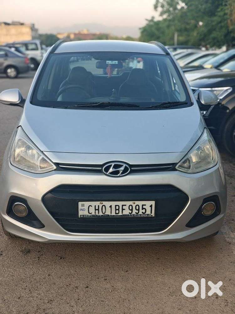 Hyundai Grand I10 Sportz 1.2 Kappa Vtvt, 2016, Petrol