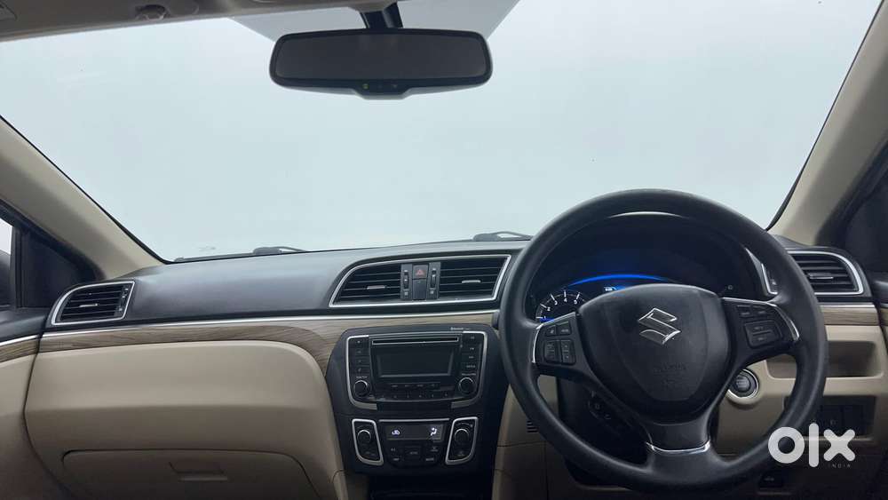 Maruti Suzuki Ciaz Smart Hybrid Zeta, 2019, Petrol