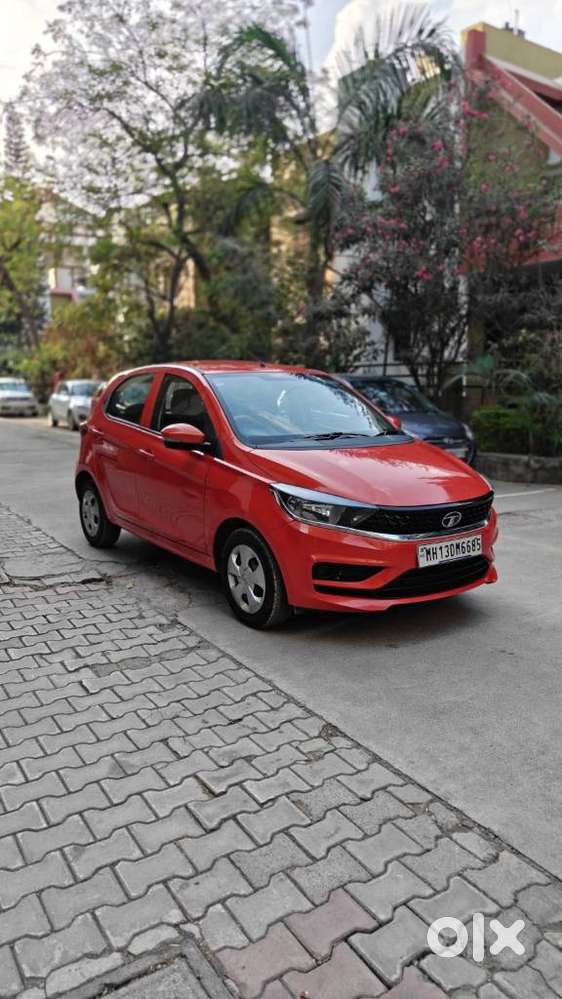 Tata Tiago 1.2 Revotron Xt, 2021, Petrol