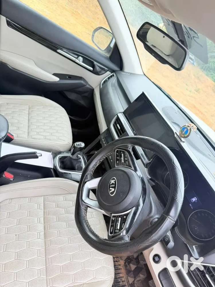 2020 Kia Seltos Htk Plus