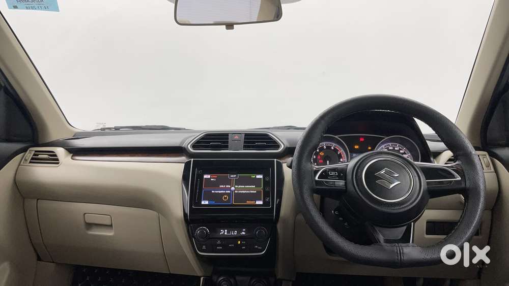 Maruti Suzuki Dzire 1.2 Zxi Plus Amt, 2018, Petrol