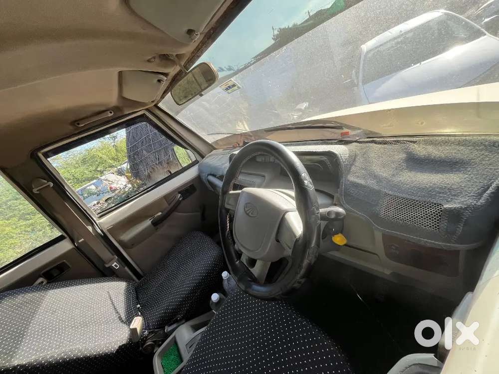 Mahindra Bolero 2.5 Sle 2011 Diesel