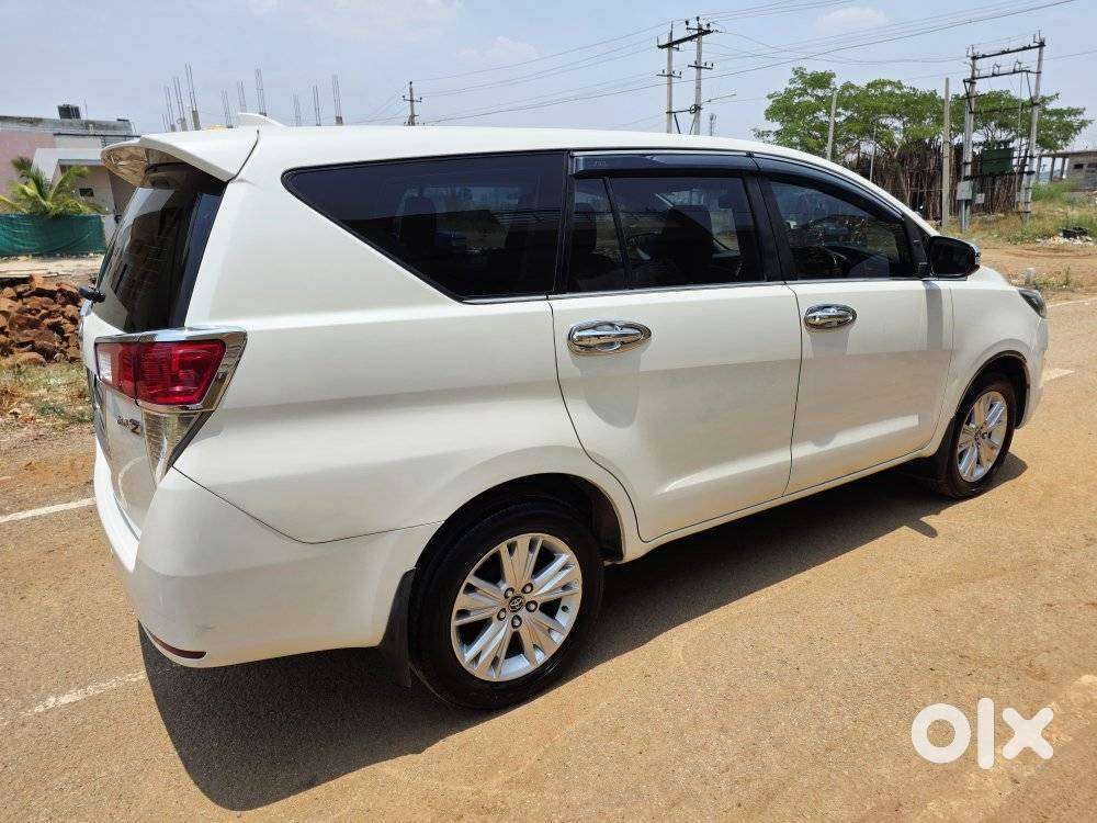Toyota Innova Crysta 2.4 Z 7 Str, 2016, Diesel