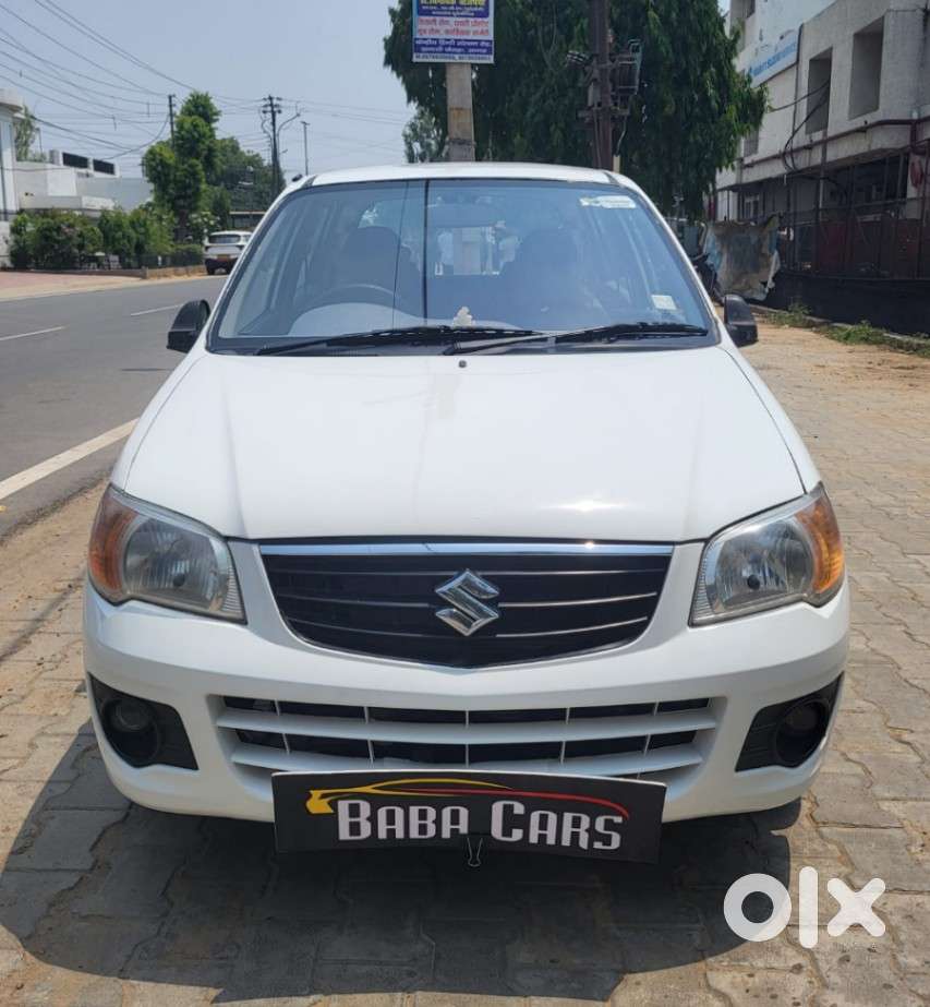 Maruti Suzuki Alto K10 1.0 Lxi, 2014, Petrol