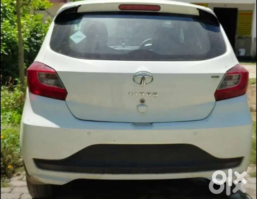 Tata Tiago 2024 Cng & Hybrids 47000 Km Driven