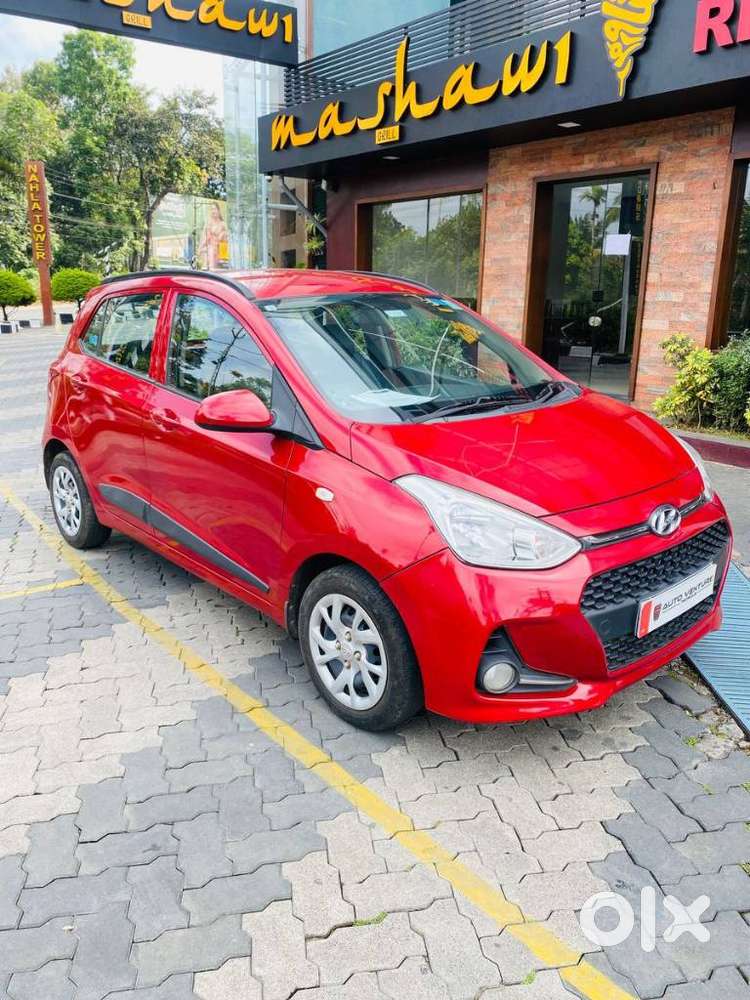 Hyundai Grand I10 1.2 Kappa Magna, 2019, Petrol