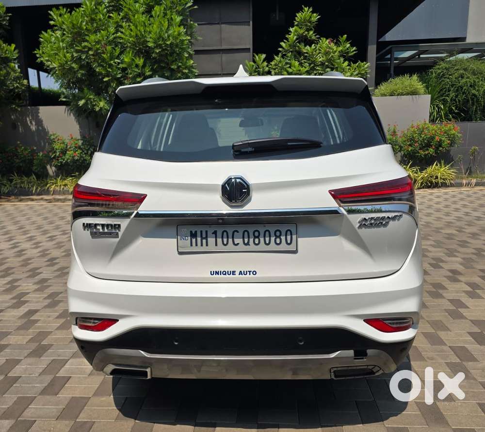 Mg Hector Plus 2.0 Sharp Diesel Turbo, 2020, Diesel