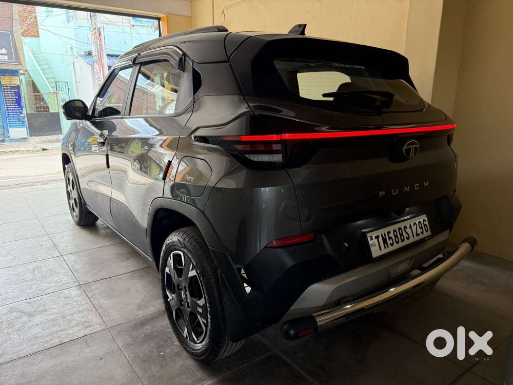 Tata Punch Accomplished Mt Sunroof, 2026, Petrol