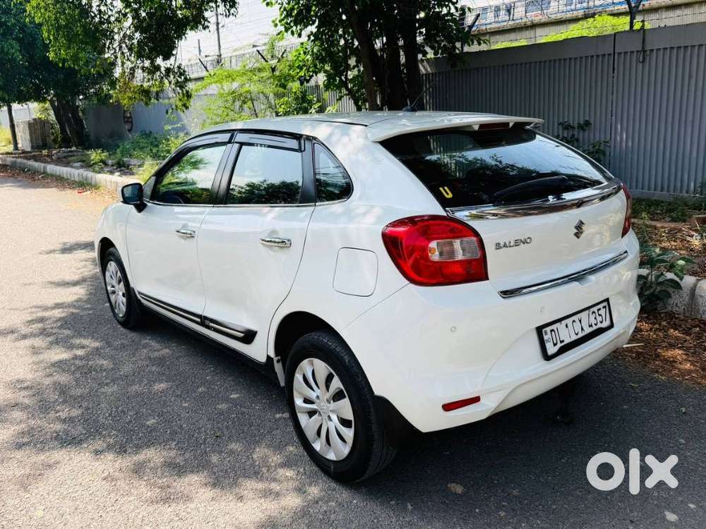 Maruti Suzuki Baleno 1.2 Delta, 2017, Petrol