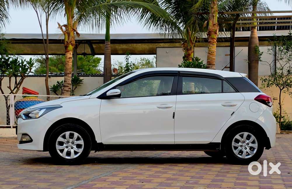 Hyundai I20 Sportz 1.2, 2017, Cng & Hybrids