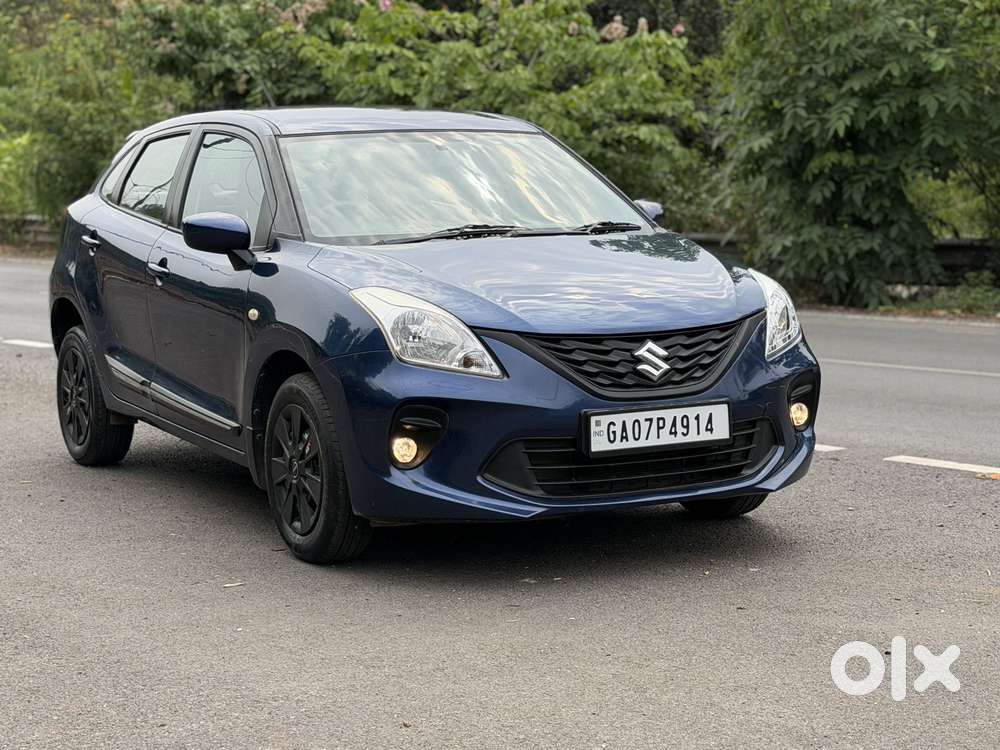 Maruti Suzuki Baleno Delta, 2021, Petrol
