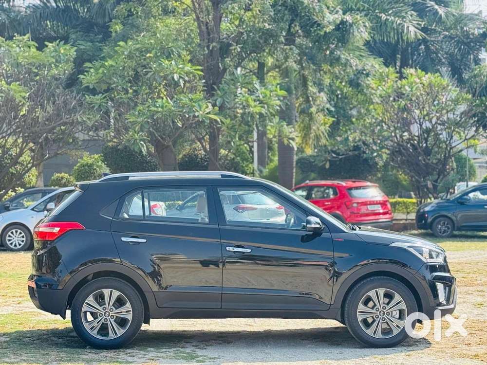 Hyundai Creta 1.6 Sx Automatic, 2017, Petrol
