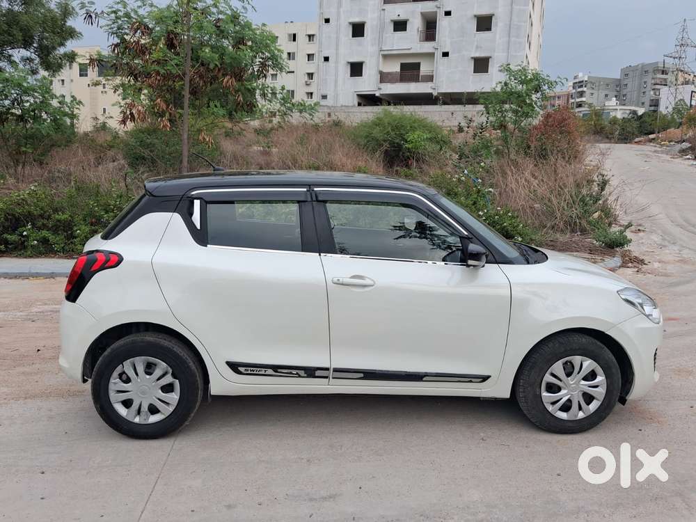 Maruti Suzuki Swift Vxi, 2021, Petrol