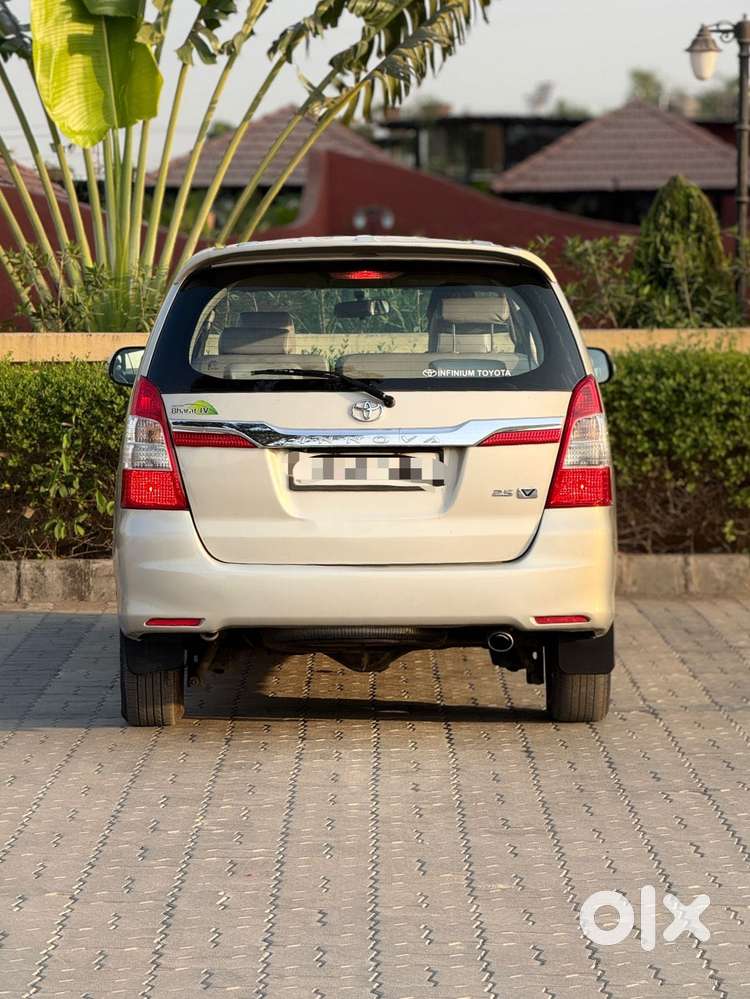 Toyota Innova, 2014, Diesel