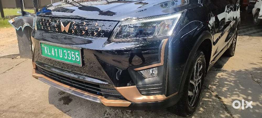 Mahindra Xuv400 Ev 2023