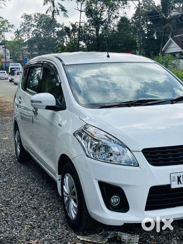 Maruti Suzuki Ertiga