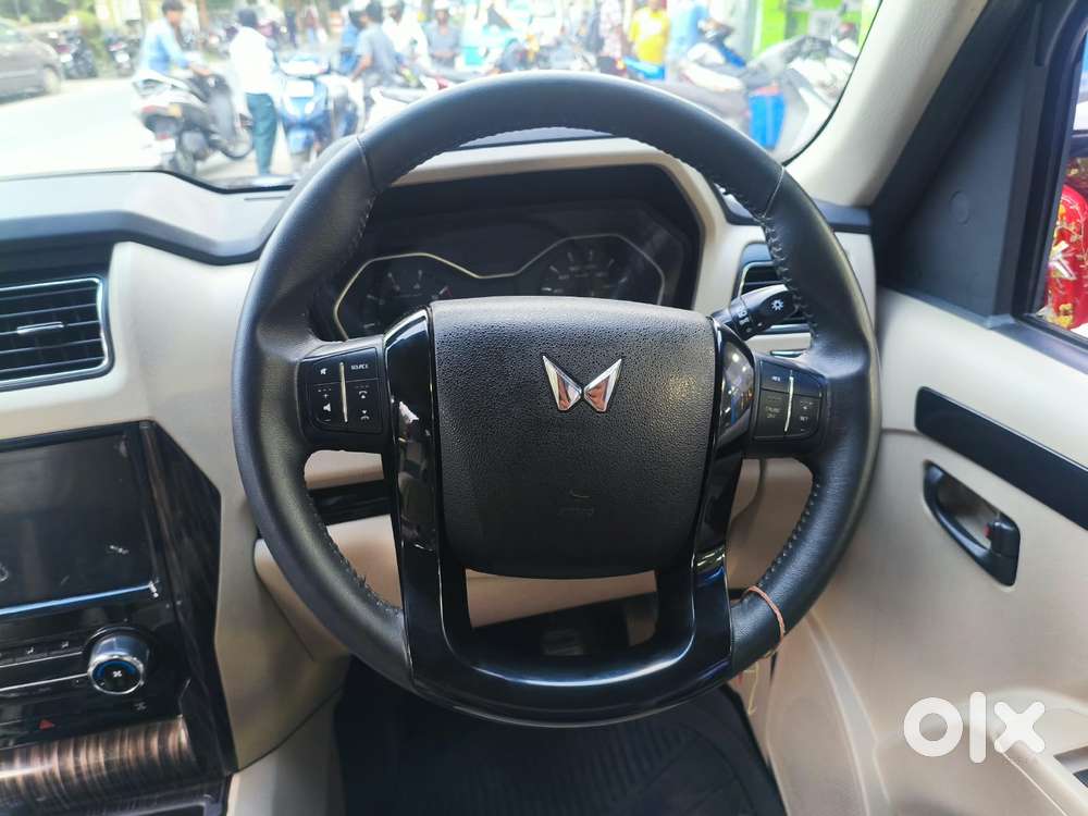 Mahindra Scorpio Classic 2.2 S 11 Mt 7 Str, 2024, Diesel