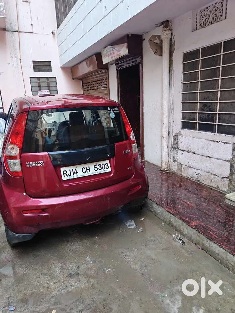 Maruti Suzuki Ritz 2009 Diesel Well Maintained