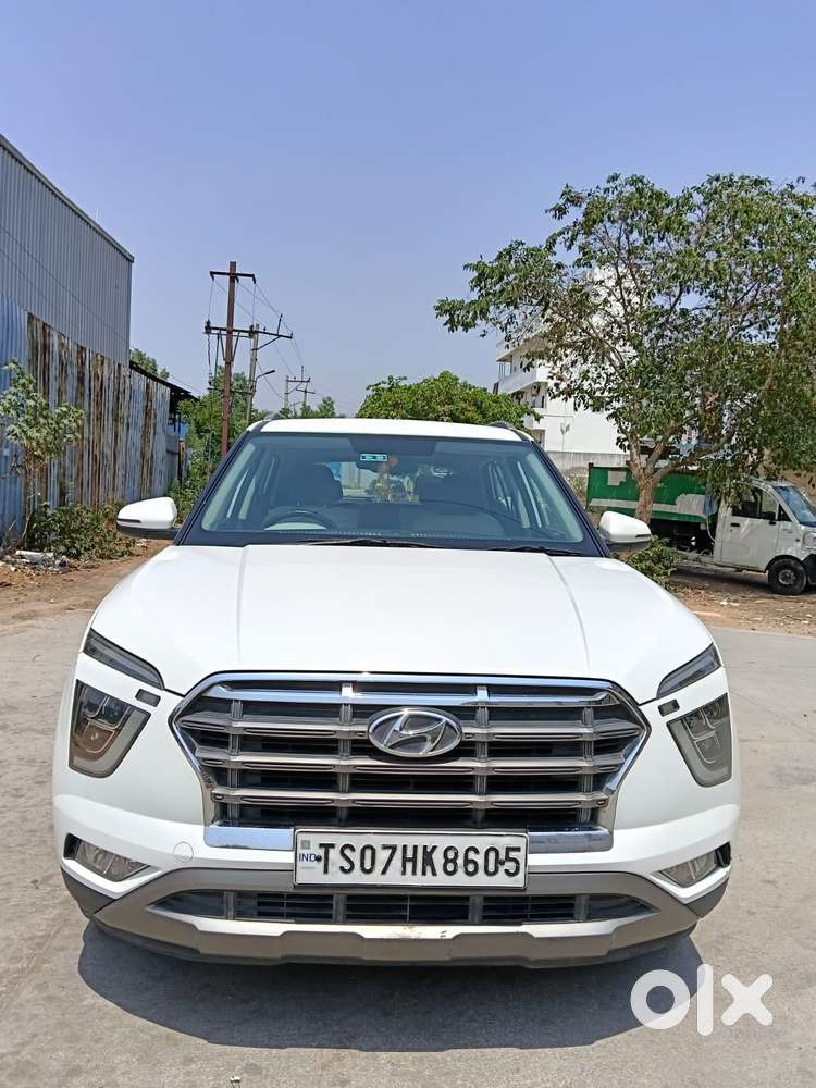 Hyundai Creta 1.5 Sx Diesel At, 2020, Diesel