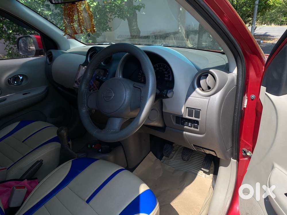 Nissan Micra 2011