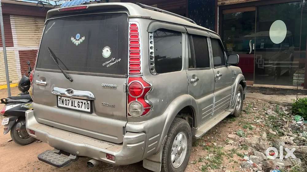 Mahindra Scorpio Classic 2007