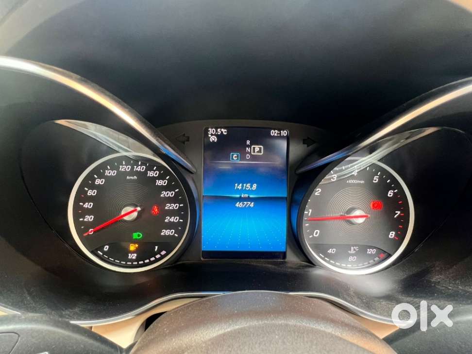 Mercedes-benz Glc 300 4 Matic, 2020, Petrol