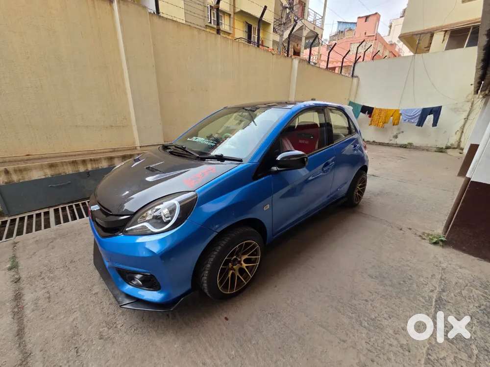 Honda Brio 2012 Petrol 54000 Km Driven