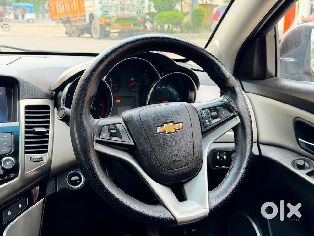 Chevrolet Cruze, 2016, Diesel