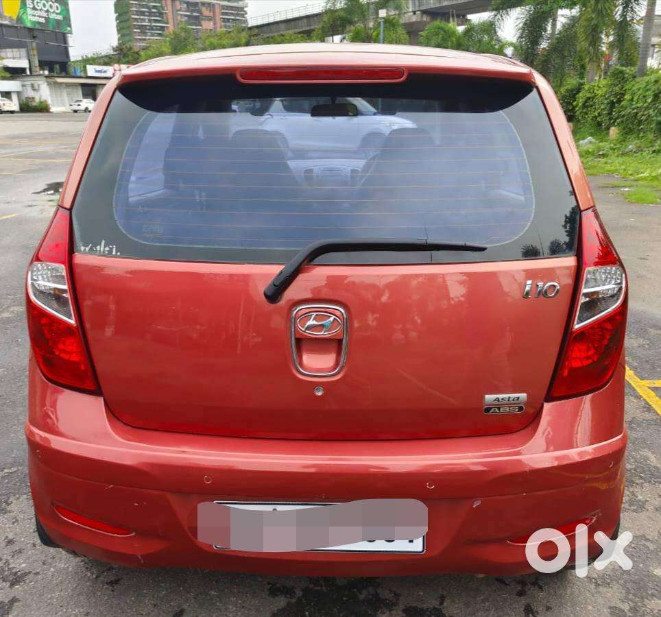 Hyundai I10 Asta Vtvt, 2011