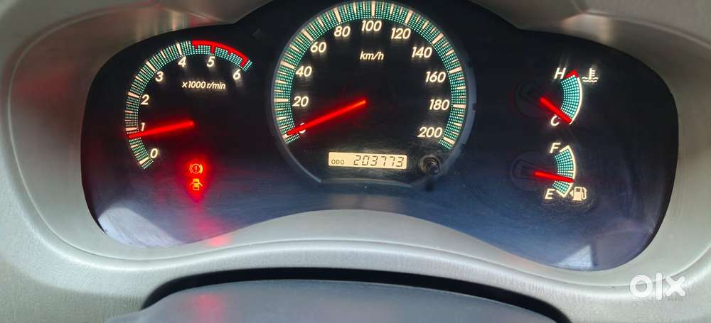 Toyota Innova 2.5 V 7 Str, 2013, Diesel