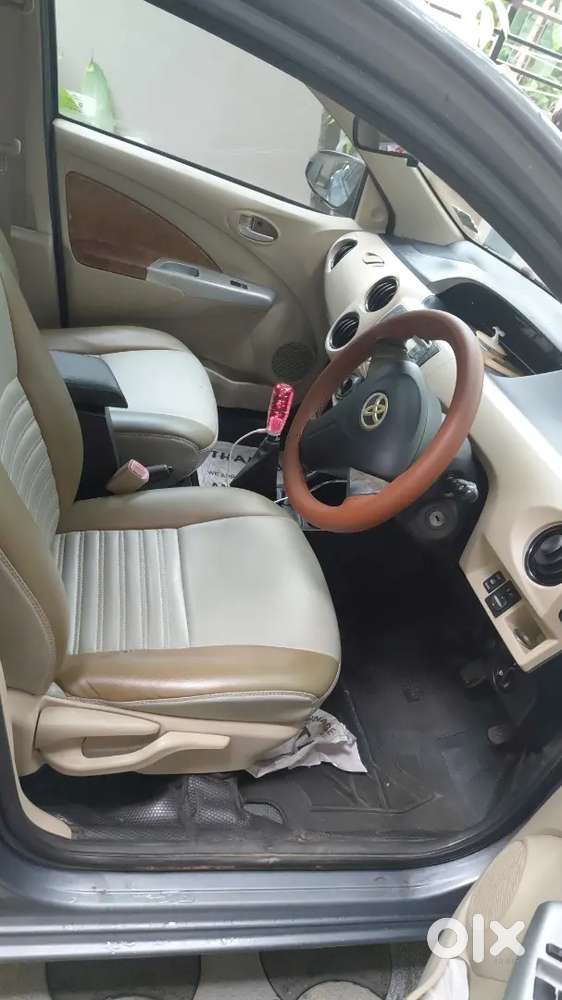 Toyota Etios Liva 2017 Petrol Good Condition