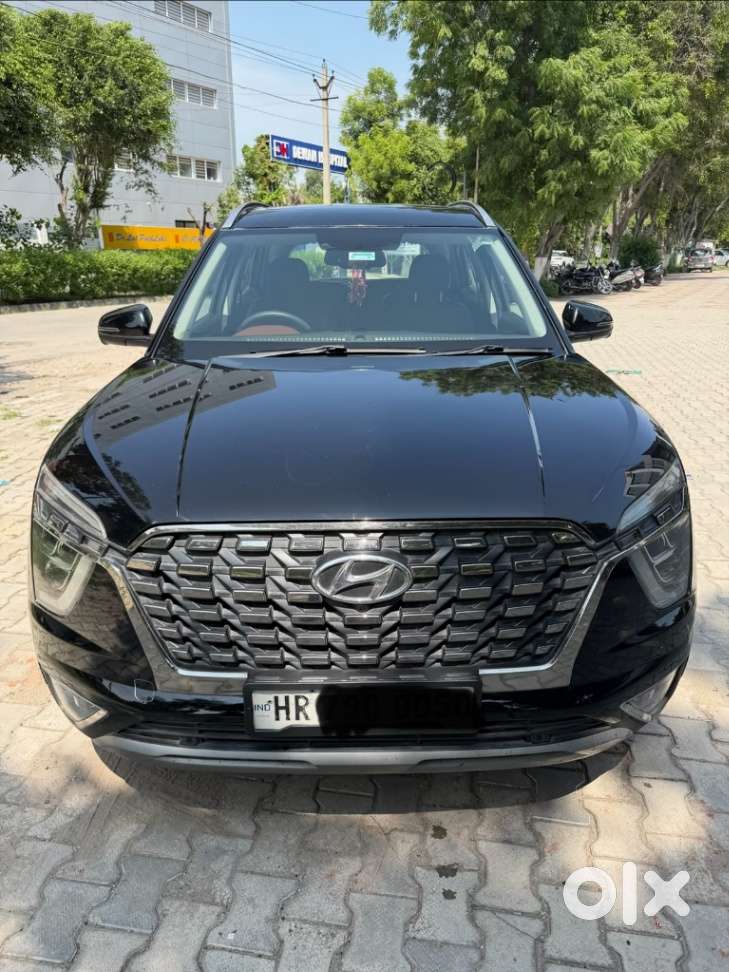 Hyundai Alcazar 1.5 Signature (o) Diesel At 6 Str, 2021, Diesel