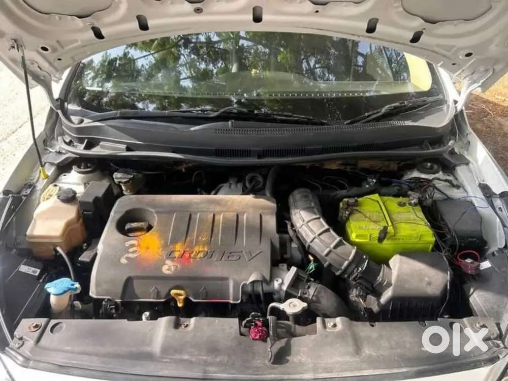 Well Maintained Car Available